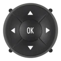 APEM Grey IP67 Momentary Tactile Switch 50mA 24 V dc Surface Mount IP67 