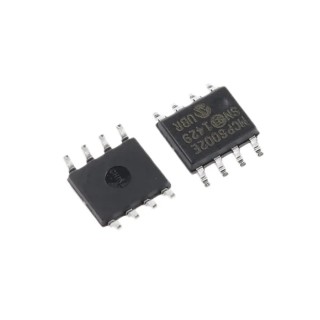 Microchip Operational Amplifier 1 MHz, Dual Channel, 8-Pin SOIC, 3V to 6V MCP6002-E/SN
