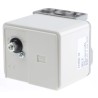 SMC Adjustable Pressure Switch NC 0.1 MPa to 0.8 MPa 1/4 in Port Size IS3000-02