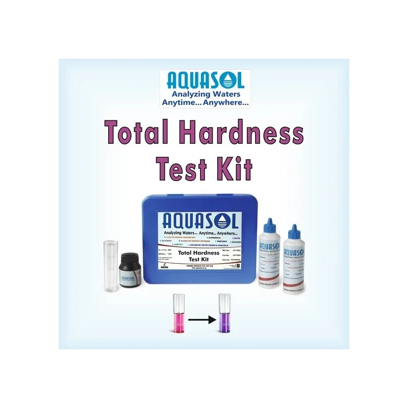 Buy Aquasol AE231 Hardness Test Kit at Lowest Prices