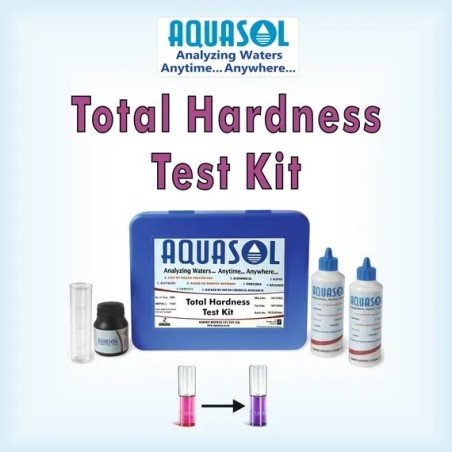 Buy Aquasol AE231 Hardness Test Kit at Lowest Prices