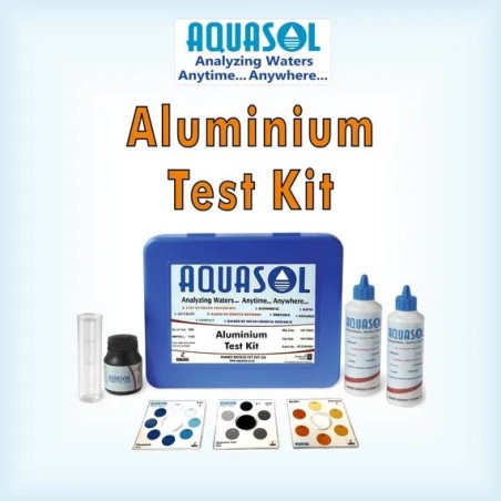 Buy Aquasol AE451 Aluminium Test Kit Get Best Deal