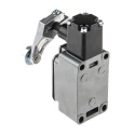 Honeywell Technologies LS Series Fork Roller Lever Limit Switch, SPDT, IP67, Die Cast Zinc Housing, 240V AC, 6A 6LS1-4C