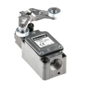 Honeywell Technologies LS Series Fork Roller Lever Limit Switch, SPDT, IP67, Die Cast Zinc Housing, 240V AC, 6A 6LS1-4C