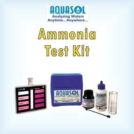 Buy Aquasol AE451 Aluminium Test Kit 0.0 - 1.5 PPM online