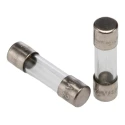 Schurter 3.15A Fast Acting Glass Cartridge Fuse 5 x 20 mm 125V AC 70103460