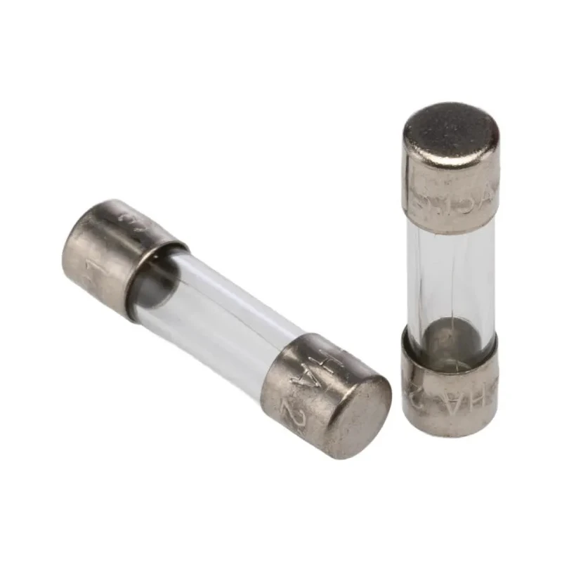 Schurter 3.15A Fast Acting Glass Cartridge Fuse 5 x 20 mm 125V AC 70103460