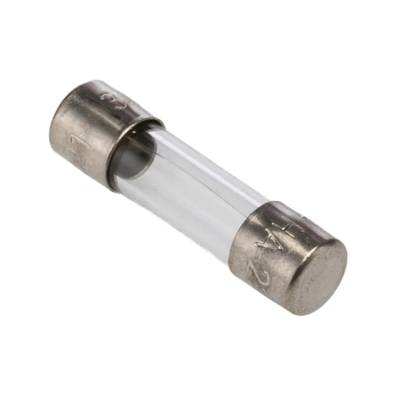 Schurter 3.15A Fast Acting Glass Cartridge Fuse 5 x 20 mm 125V AC 70103460