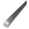 RS PRO Aluminium Metal Square Bar 2in Width 2in Height 12in Length 310MPa Tensile Strength 95 HB Hardness 246-4074