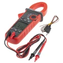 RS PRO Power Clamp Meter, 1000 A DC/AC, 1000 V DC, 999.9 V AC, CAT III, CAT IV Non-Contact Voltage Detector 158B