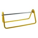 RS PRO Steel Cable Stand 1-Shelf 50m Capacity 102mm Diameter 270mm Height 650mm Width 300mm Length Model 246-1182