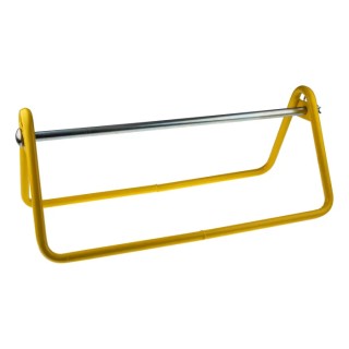 RS PRO Steel Cable Stand 1-Shelf 50m Capacity 102mm Diameter 270mm Height 650mm Width 300mm Length Model 246-1182