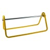 RS PRO Steel Cable Stand 1-Shelf 50m Capacity 102mm Diameter 270mm Height 650mm Width 300mm Length Model 246-1182