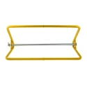 RS PRO Steel Cable Stand 1-Shelf 50m Capacity 102mm Diameter 270mm Height 650mm Width 300mm Length Model 246-1182