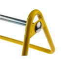 RS PRO Steel Cable Stand 1-Shelf 50m Capacity 102mm Diameter 270mm Height 650mm Width 300mm Length Model 246-1182