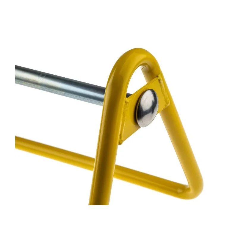RS PRO Steel Cable Stand 1-Shelf 50m Capacity 102mm Diameter 270mm Height 650mm Width 300mm Length Model 246-1182