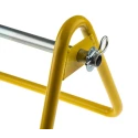 RS PRO Steel Cable Stand 1-Shelf 50m Capacity 102mm Diameter 270mm Height 650mm Width 300mm Length Model 246-1182
