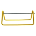 RS PRO Steel Cable Stand 1-Shelf 50m Capacity 102mm Diameter 270mm Height 650mm Width 300mm Length Model 246-1182