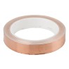 3M Conductive Metallic Tape Copper Foil Acrylic Adhesive 19.1mm x 16.5m 155°C Max 1181-19