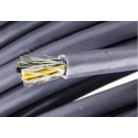 Nexans SMBL Series Data Cable 7 Cores 100 m Grey Sheath Polyvinyl Chloride 500V 10038951