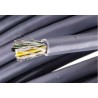 Nexans SMBL Series Data Cable 7 Cores 100 m Grey Sheath Polyvinyl Chloride 500V 10038951