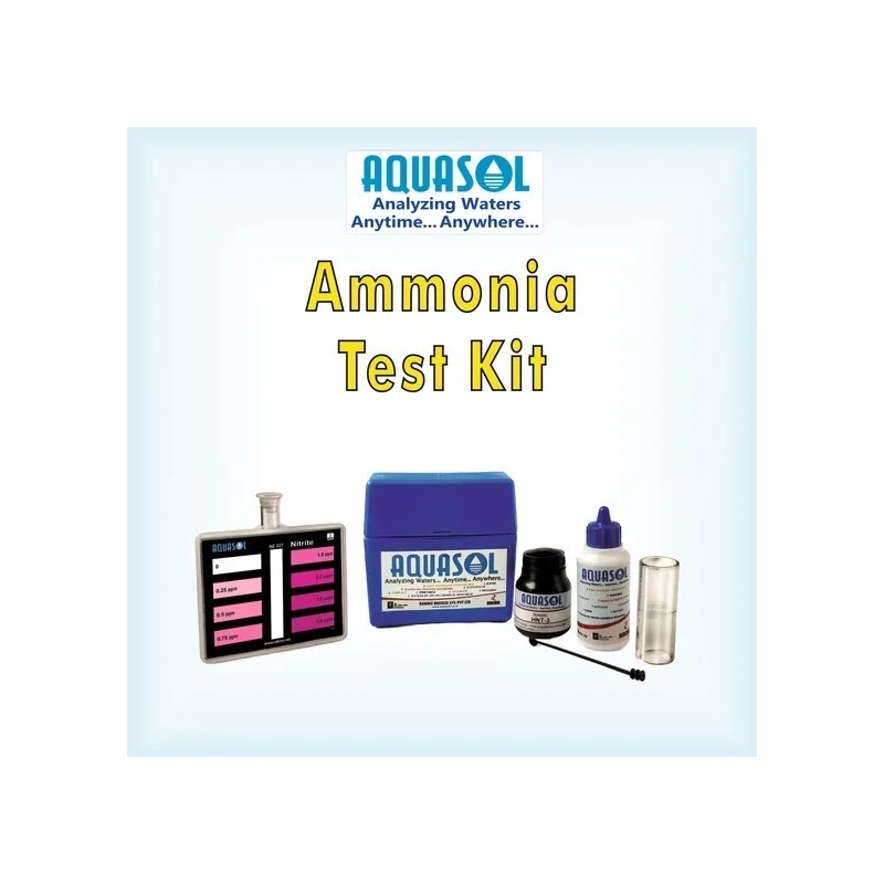 Buy Aquasol AE357 Ammonia Test Kit Online at Lowest Prices