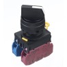Idec Spring Return Selector Switch SPDT 22 mm Cutout Diameter 2 Positions YW1S-2E11