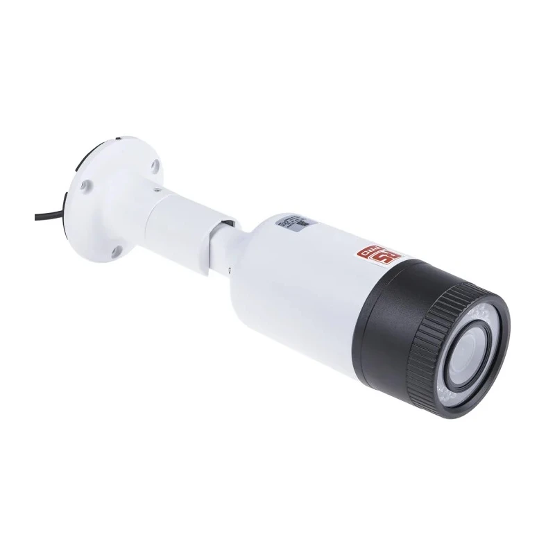 RS PRO Analogue Indoor & Outdoor IR CCTV Camera 1312 x 1069 pixel 12V DC Bullet IP67 162-3010