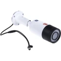 RS PRO Analogue Indoor & Outdoor IR CCTV Camera 1312 x 1069 pixel 12V DC Bullet IP67 162-3010