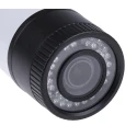 RS PRO Analogue Indoor & Outdoor IR CCTV Camera 1312 x 1069 pixel 12V DC Bullet IP67 162-3010