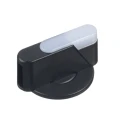 Idec Illuminated Selector Switch Head 22 mm Cutout White Handle IP20 HW9Z-FDY-W