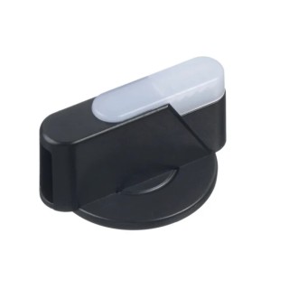 Idec Illuminated Selector Switch Head 22 mm Cutout White Handle IP20 HW9Z-FDY-W