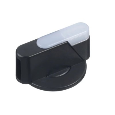 Idec Illuminated Selector Switch Head 22 mm Cutout White Handle IP20 HW9Z-FDY-W
