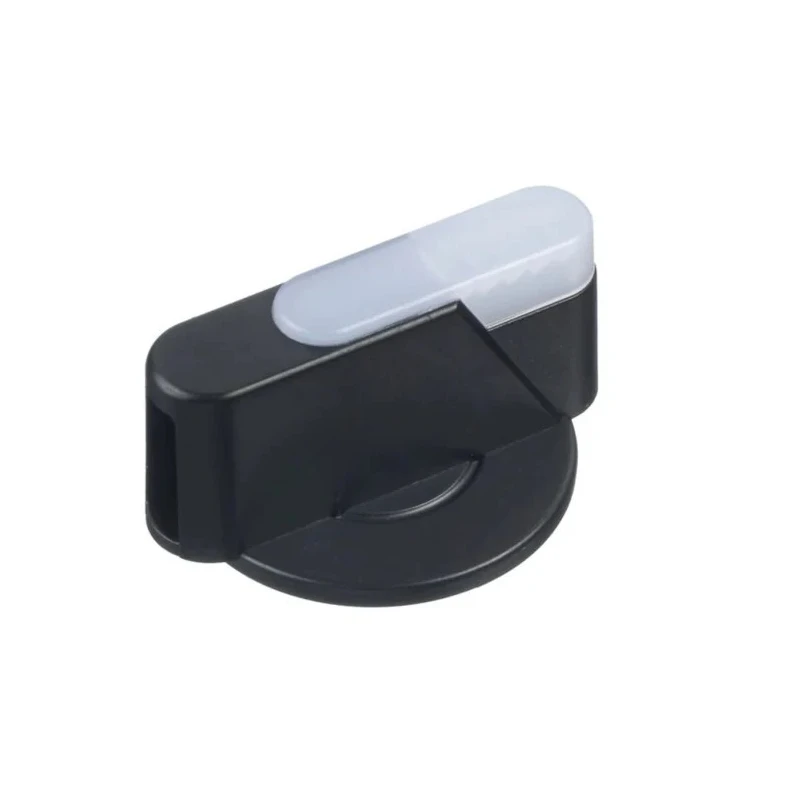 Idec Illuminated Selector Switch Head 22 mm Cutout White Handle IP20 HW9Z-FDY-W