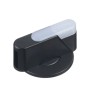 Idec Illuminated Selector Switch Head 22 mm Cutout White Handle IP20 HW9Z-FDY-W