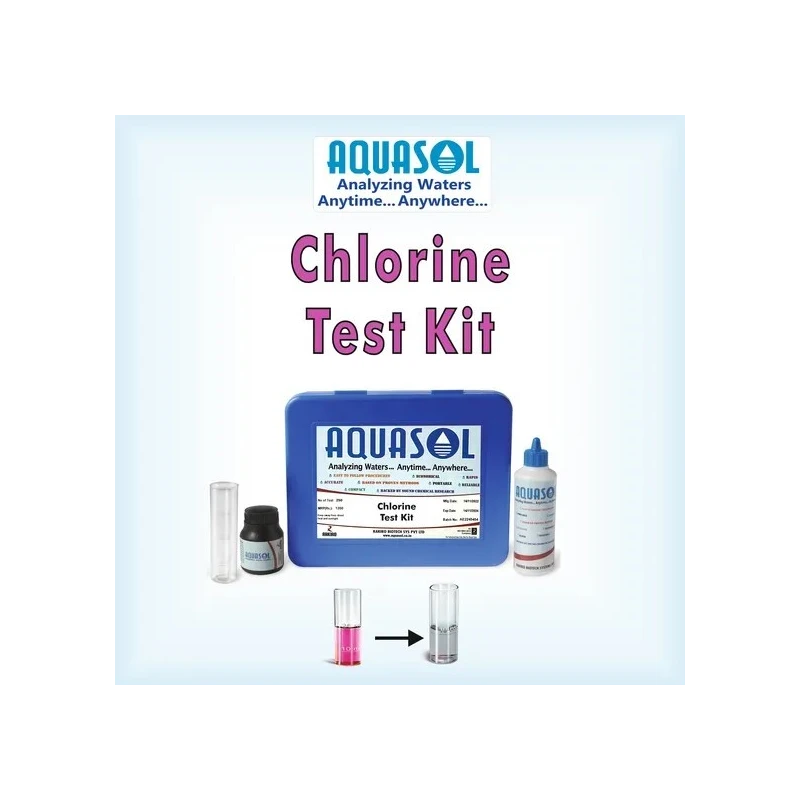 Buy Aquasol AE212 Calcium Hardness Test Kit 25 - 500 PPM online