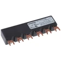 Siemens SIRIUS 3 Phase Busbar 690 V Rated Operational Voltage 63A Current Rating 45 mm Pitch 3RV1915-1AB