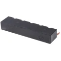 Siemens SIRIUS 3 Phase Busbar 690 V Rated Operational Voltage 63A Current Rating 45 mm Pitch 3RV1915-1AB