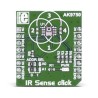 MikroElektronika Sensor Development Tool IR Sense Click SPI, I2C MIKROE-2677