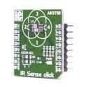 MikroElektronika Sensor Development Tool IR Sense Click SPI, I2C MIKROE-2677