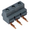Siemens Terminal 3-Phase Supply Accessory 3RV1 Series 63A 690V 24x44x25mm 3RV1915-5A