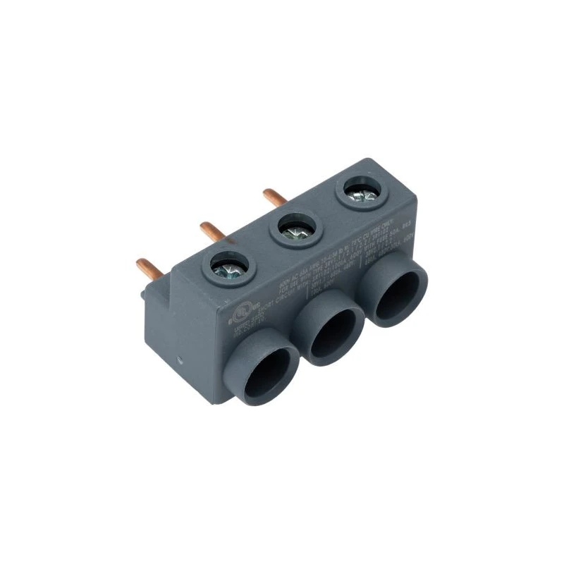 Siemens Terminal 3-Phase Supply Accessory 3RV1 Series 63A 690V 24x44x25mm 3RV1915-5A