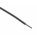 Alpha Wire Hook Up Wire PVC Series Grey 16 AWG 26x0.25mm Core Strands 305m 300V Flame Retardant Hookup Wire 3057 SL001