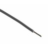 Alpha Wire Hook Up Wire PVC Series Grey 16 AWG 26x0.25mm Core Strands 305m 300V Flame Retardant Hookup Wire 3057 SL001