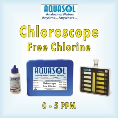 Buy Aquasol AE419 Chloroscope Test Kit Online at Best Prices