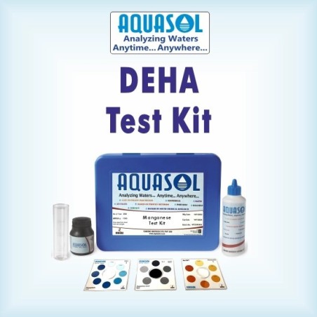 Buy Aquasol AE453 DEHA Test Kit 0 - 1.5 PPM Get Best Deal