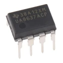 Texas Instruments TTL Logic Family Line Receiver, Differential Input, Through Hole Mount, PDIP 8-Pin UA9637ACP