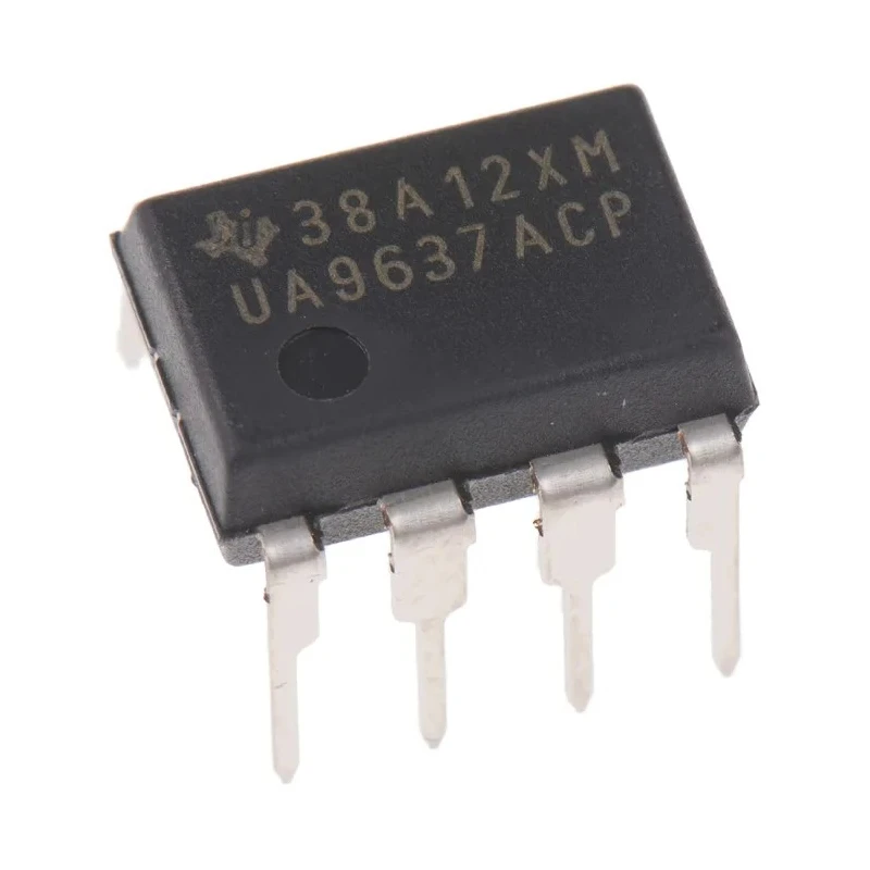 Texas Instruments TTL Logic Family Line Receiver, Differential Input, Through Hole Mount, PDIP 8-Pin UA9637ACP