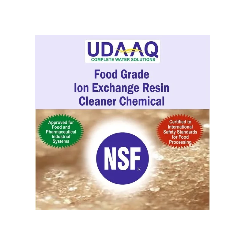 Buy Aquasol Resin Cleaner NSF WTRESCLN Online at Lowest Prices