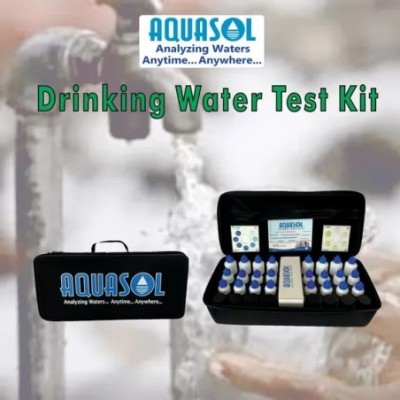 Buy Aquasol Drinking Water Test Kit AE103 At Lowest Prices